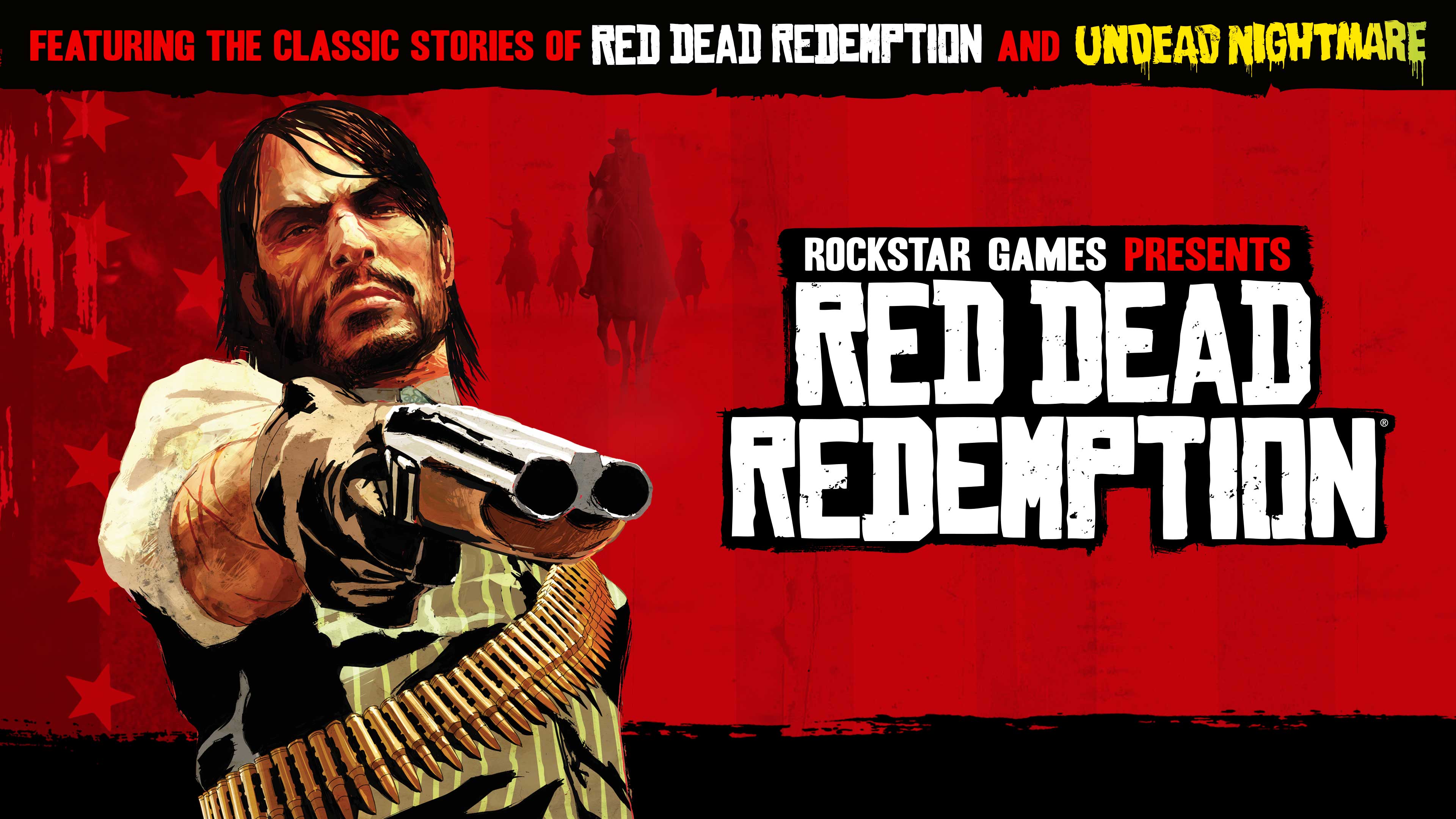 Red Dead Redemption e Undead Nightmare in arrivo su Nintendo Switch e PlayStation 4 il 17 agosto